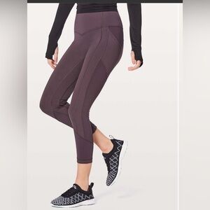 Lululemon Athletica ATRP Crop II W6AMYS
